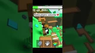 Roblox fun game play with friends playing block dash crazy legendary #roblox #newgameinroblox