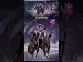 Cecilion Soul Vessel skin entrance animation🔥 #mlbb