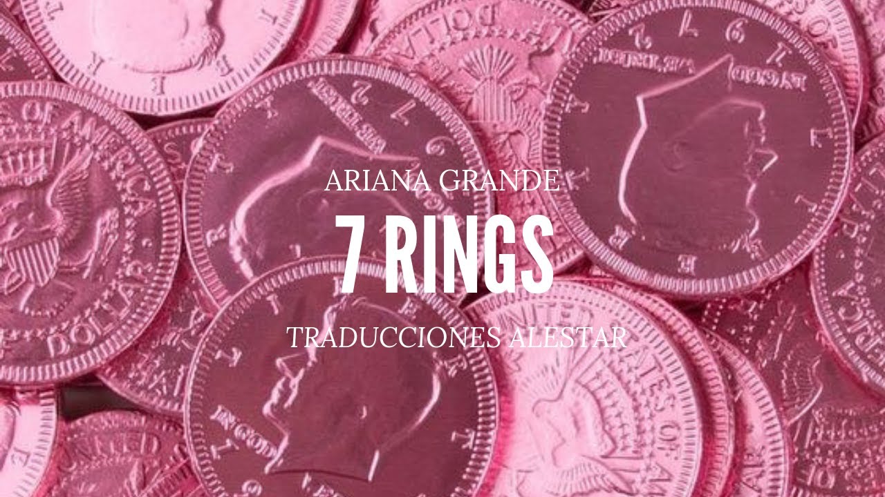 Ariana Grande - 7 Rings (Traducida al español y letra) | Traducciones
