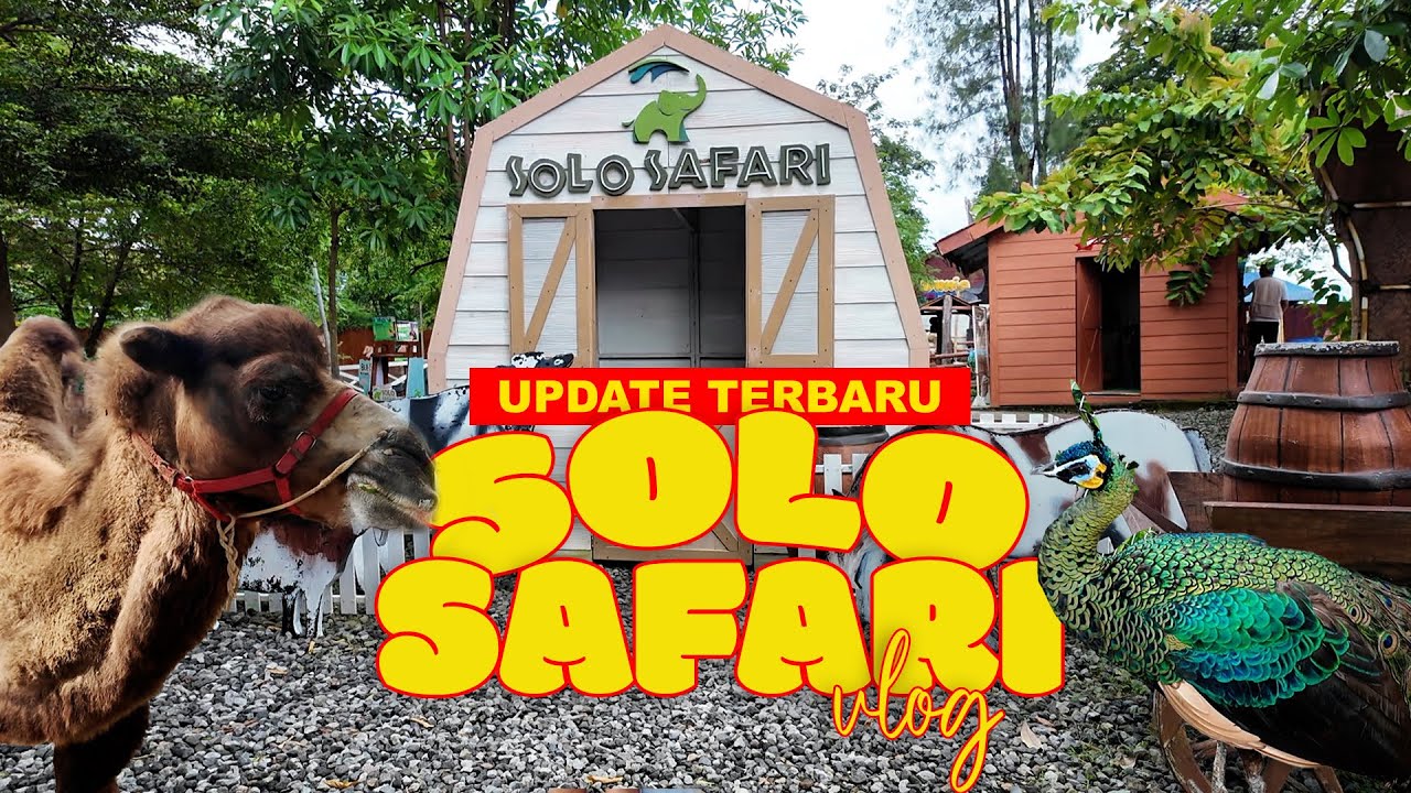 KABAR SOLO SAFARI SEKARANG | Update 2025, makin lengkap makin luas
