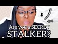 Are you a secret stalker  mental health  psychology  ettiennemurphy