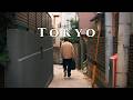 Echoes of the Backstreets | Kagurazaka "Little Paris" | Tokyo Vlog