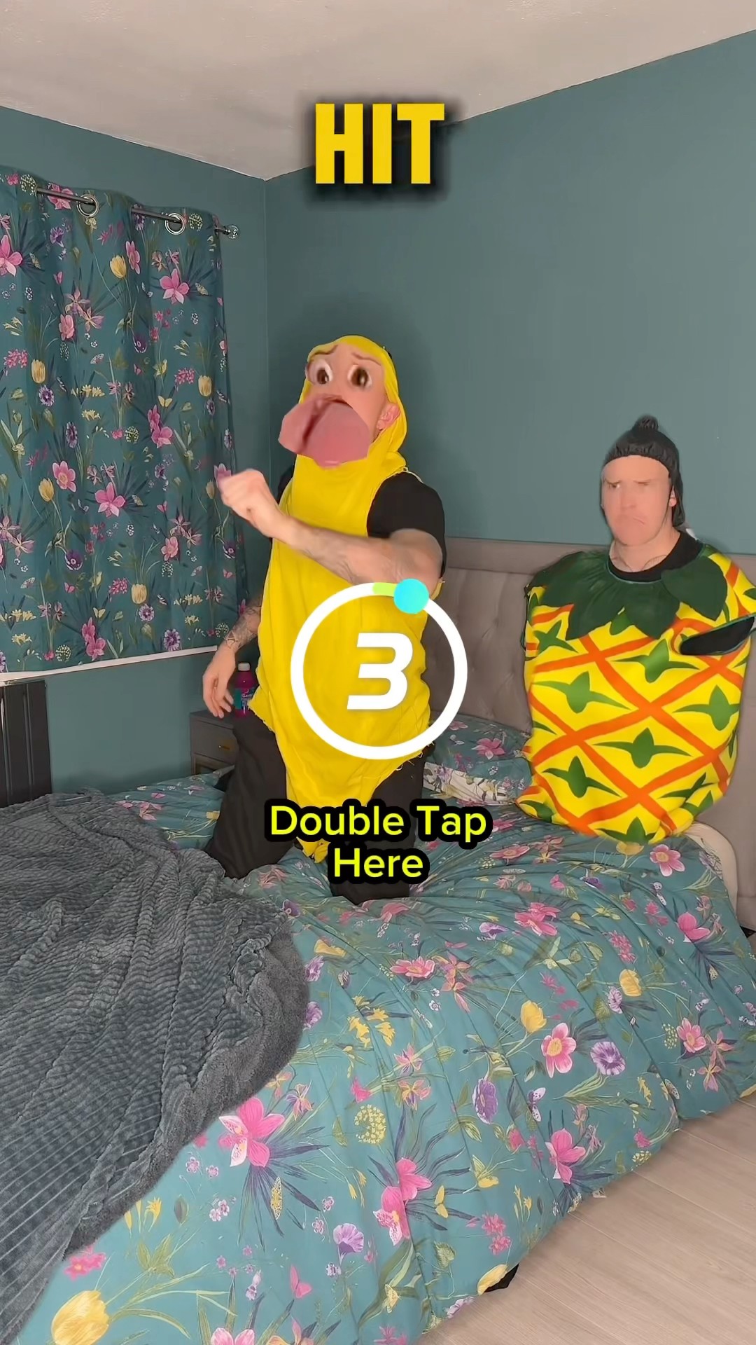 Team up with… wait did bro just… ?️??️ ? #comedy