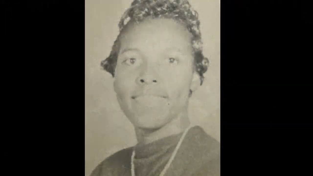 Melba Woods A.M.B.C Black History 2025