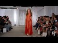 Leblon London @London SS2025 #seethrough #London #fashion #fashionshow #runway #fashionstyle