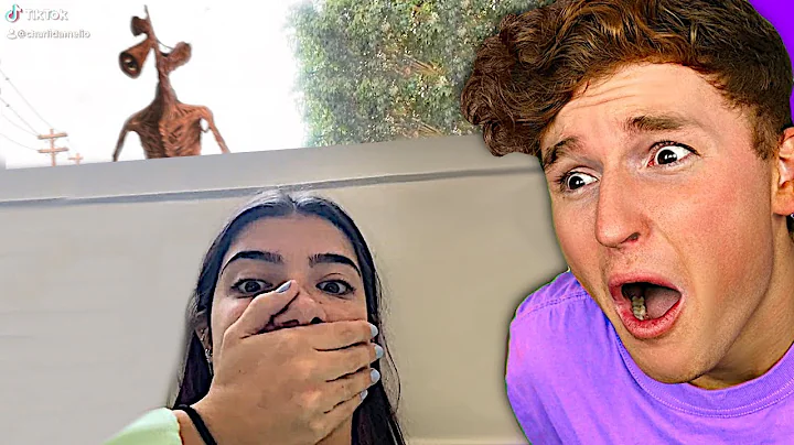 The Most CURSED TikToks On The Internet.. (WTF)