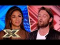 James Wilson's touching audition is FULL of emotion! | Auditions | The X Factor UK