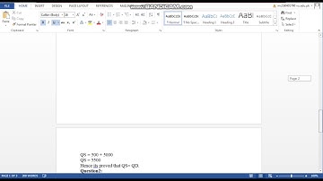 MGT201 GDB or ECO401 Assignment no 1 Solution winters 2018