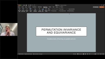 Representation Learning on Graphs and Networks - Dr. Petar Veličković