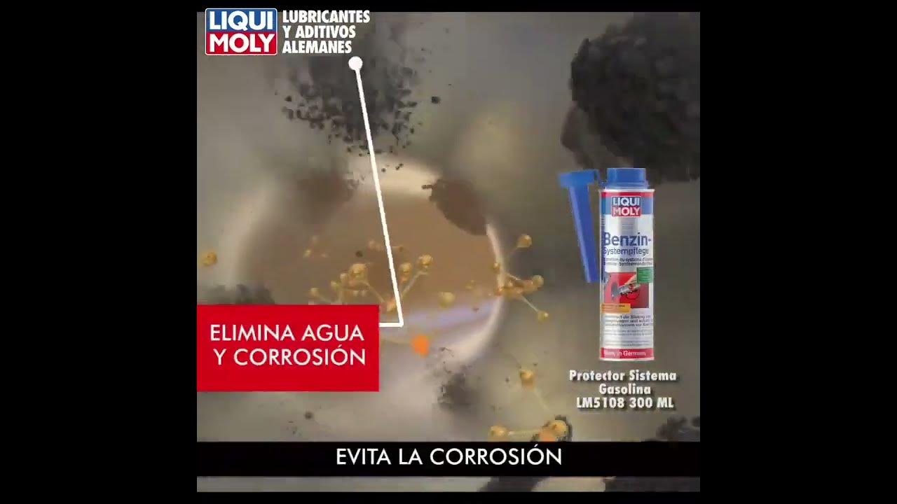 Aditivo Liqui Moly - Diesel Systemplege (Limpia Inyectores)