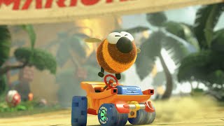 nintendo slate 2 racing adventures