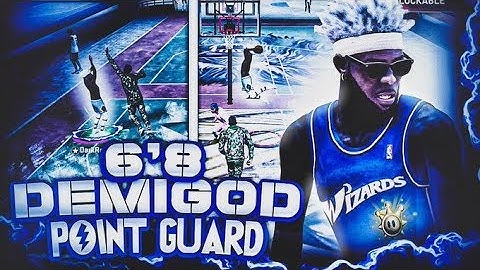 ive found the most UNDERRATED BUILD in NBA 2K20. Best POINT FORWARD build