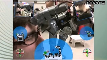 ROBOTIS This is DYNAMIXEL