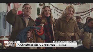 Dean's Home Video: 'A Christmas Story Christmas'