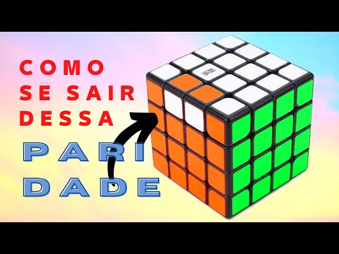 Padrão CUBO EM CUBO DE 06 CORES no Cubo 4x4 