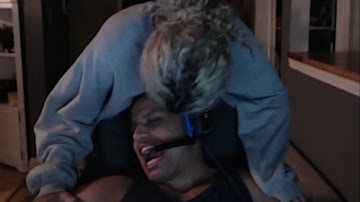 Tyler1 and his Girlfriend Macaiyla