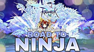 INSTANT 4TH JOB GUIDE PART 3 RAGNAROK MOBILE 2.0