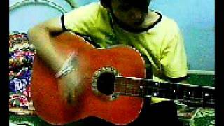 dng thi gian !! hin yn hp !! guita nhep !!