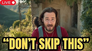 What Jesus Told ME About 14-17 December 2025 Will Leave You SPEECHLESS | Jonathan Roumie