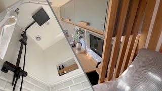 Luxury Modern VAN CONVERSION | SPACIOUS DESIGN w/ LARGE fixed bed, MASSIVE shower, HUUUGE kitchen