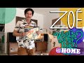 Zoé's "What's In My Bag?" [Home Edition] | Amoeba Music