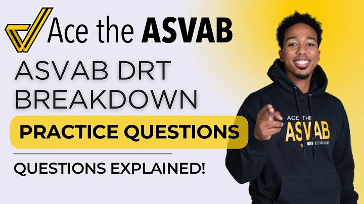 ASVAB Arithmetic Reasoning: Distance, Rate & Time Word Problems Explained!