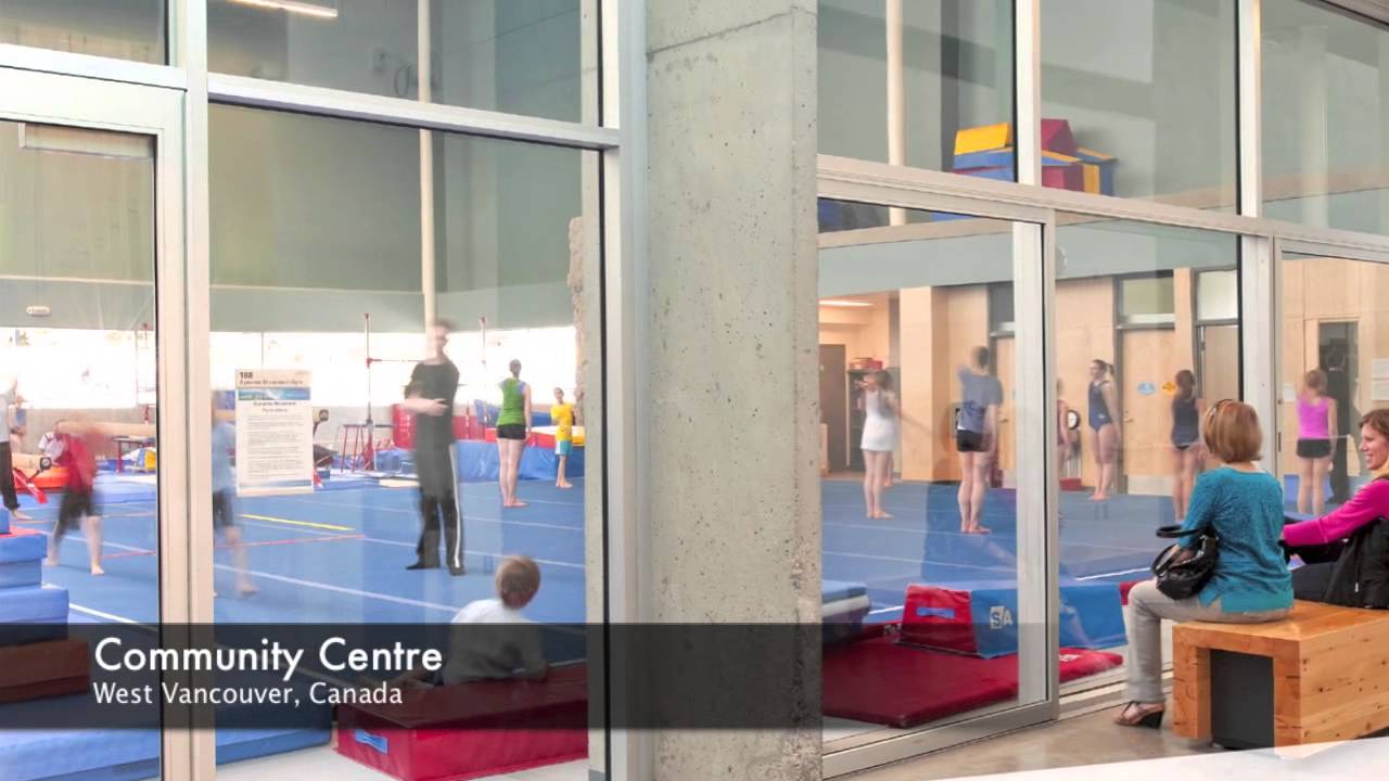 West Vancouver Community Centre, IPC/IAKS Distinction 2013