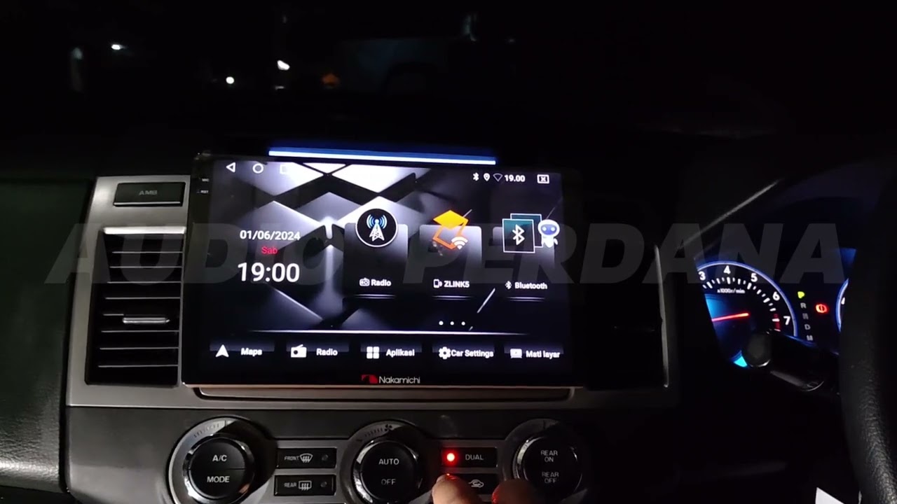 Kenapa Anda Harus Upgrade ke Nakamichi Legend ADV? Review Lengkap Headunit dan Kamera 360‼️