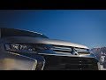 Mitsubishi Outlander 2017 Японский кроссовер полная версия