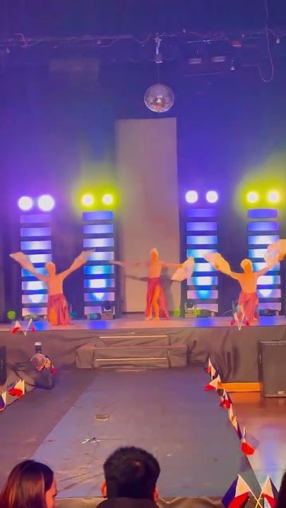 Chloe’s First Solo PagApir #prettychloe #dancer #pagapir #culturaldance