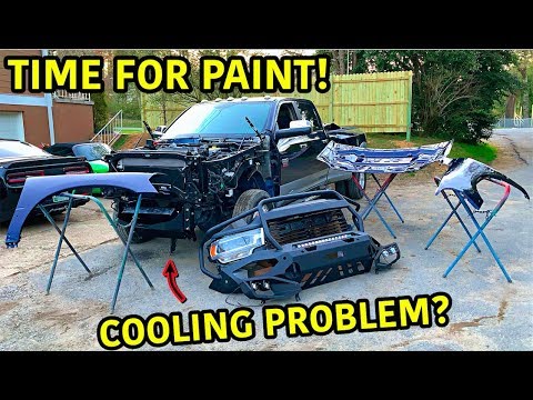 Building My Dad His Dream Truck Part 6