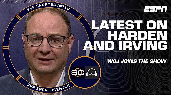 Woj explains why James Harden turned down free agency and opted in with 76ers | SC with SVP - DayDayNews