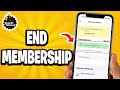 How To End Planet Fitness Membership