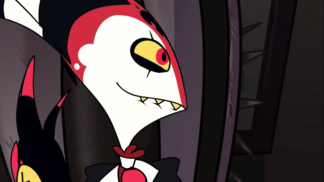 Angry Office | Helluva Boss - Fan Animation