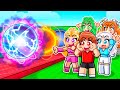 Techy Plays Steal A Magic In Roblox With MY CRAZY FAN GIRLS...