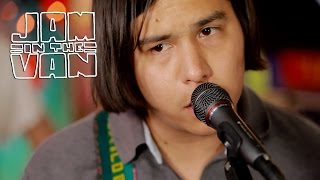 LOS BLENDERS - "Amigos" (Live in Coachella Valley, CA 2017) #JAMINTHEVAN chords