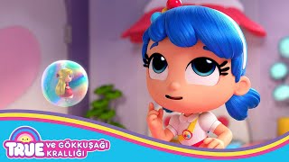 Küçük Yardımcılar True Ve Gökkuşağı Krallığı 7. Bölüm Tam Bölüm Çocuklar Için Çizgi Film