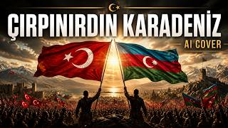 Çırpınırdın Karadeniz - Ai Cover