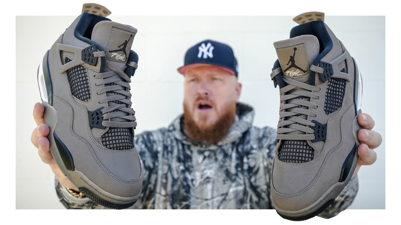 DON'T BUY THE JORDAN 4 CAVE STONE WITHOUT WATCHING THIS! (Early In Hand & On Feet Review)