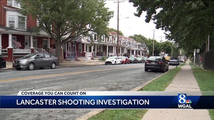 Shooting in Lancaster leaves man in critical condition, police say