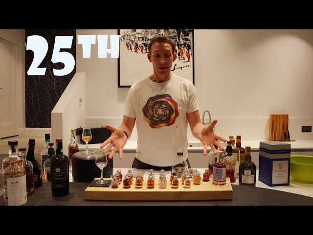 Alternative Rum Advent Calendar - NWRumClub - VID016 class=