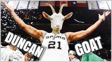 Tim Duncan