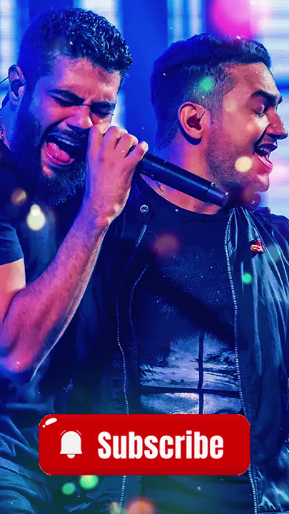 Henrique e Juliano - ULTIMA SAUDADE