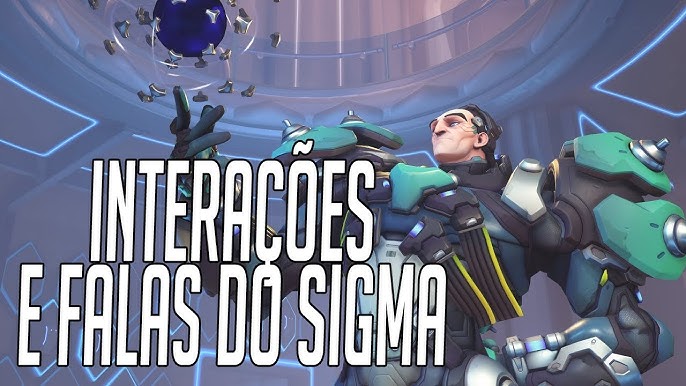 Interações e falas do Baptiste - Overwatch 