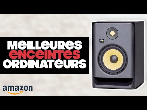 Vidéo: Enceintes Edifier : R2700 Et R980T, S350DB Et Autres Enceintes. Ordinateur Et Enceintes Actives : Caractéristiques