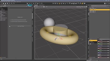 DAZ Studio Quicktipp - The UniversalTool