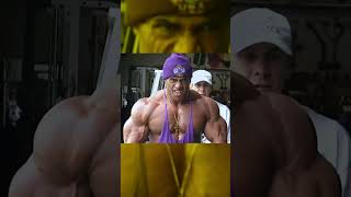 Dennis James - Shoulder Workout 2001 #mrolympia #motivation #massmonster #shoulderworkout