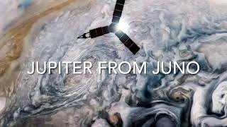 Jupiter From Juno