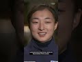 In another life, Sakamoto Kaori would have been a World Champion  swimmer! #Paris2024