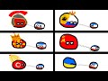 This place just can't get a break... (Countryballs)